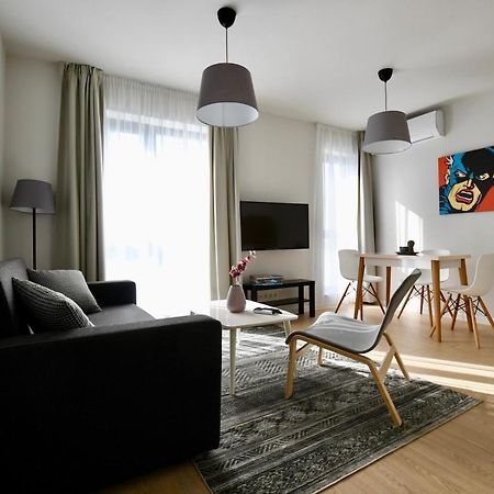 Connect Living Apartments Σόφια Εξωτερικό φωτογραφία