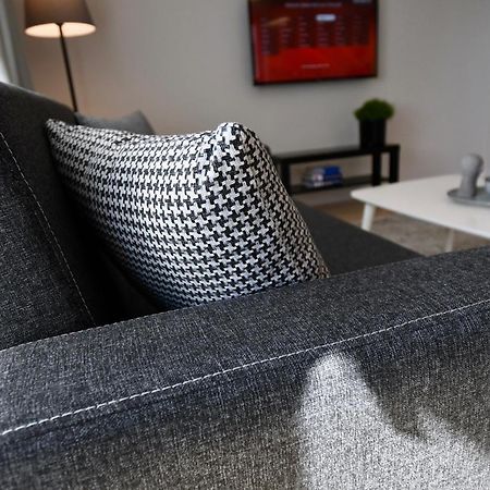 Connect Living Apartments Σόφια Εξωτερικό φωτογραφία