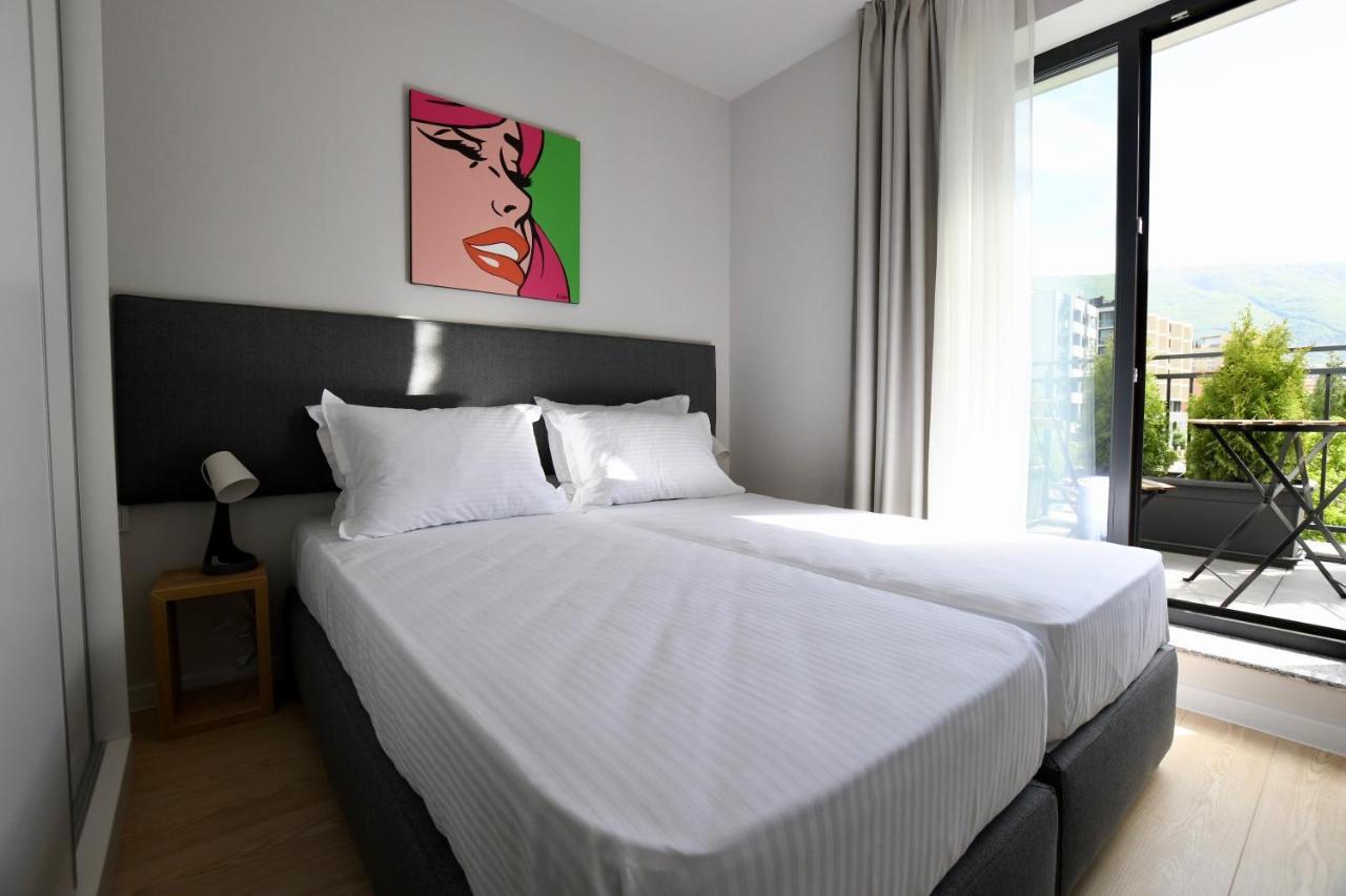 Connect Living Apartments Σόφια Εξωτερικό φωτογραφία