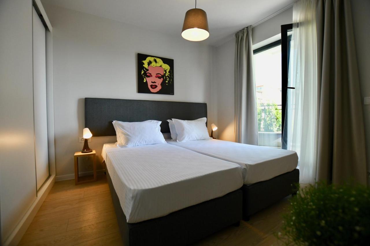 Connect Living Apartments Σόφια Εξωτερικό φωτογραφία