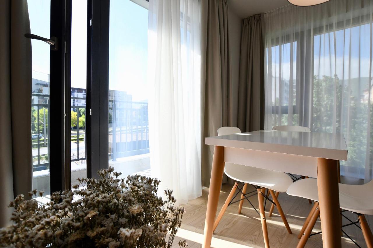 Connect Living Apartments Σόφια Εξωτερικό φωτογραφία