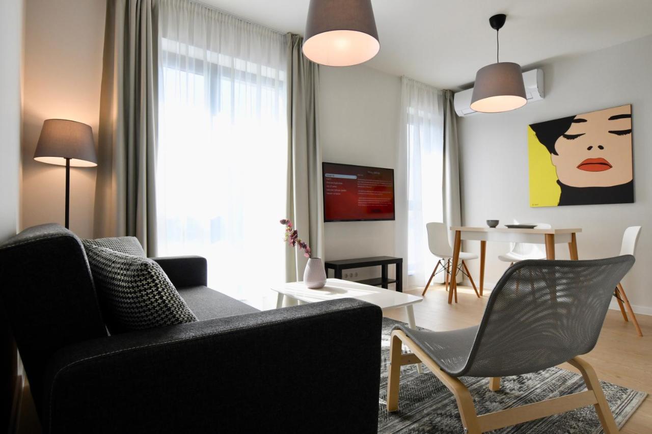 Connect Living Apartments Σόφια Εξωτερικό φωτογραφία