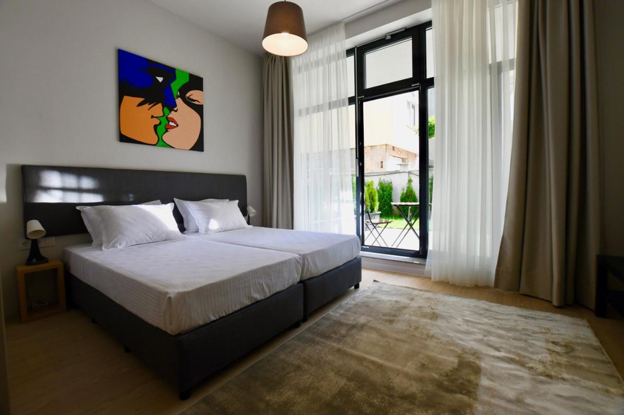 Connect Living Apartments Σόφια Εξωτερικό φωτογραφία
