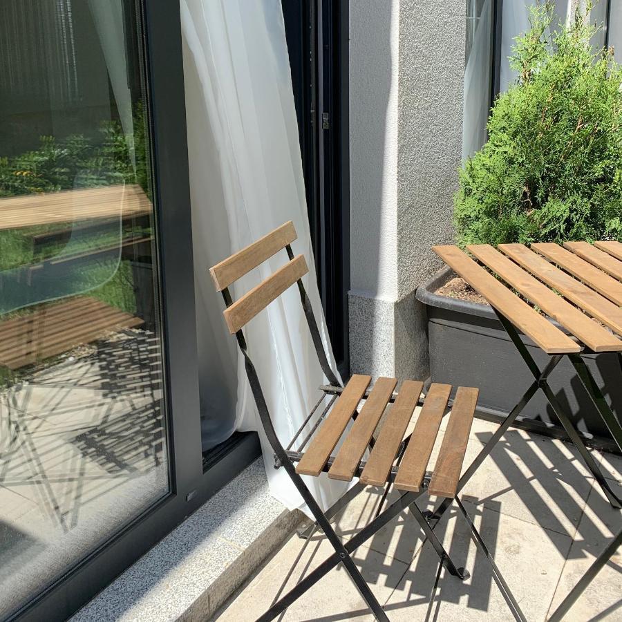 Connect Living Apartments Σόφια Εξωτερικό φωτογραφία