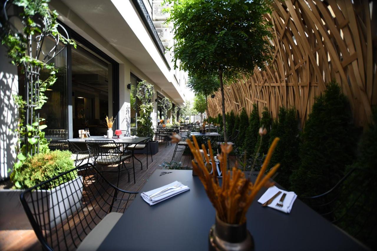 Connect Living Apartments Σόφια Εξωτερικό φωτογραφία