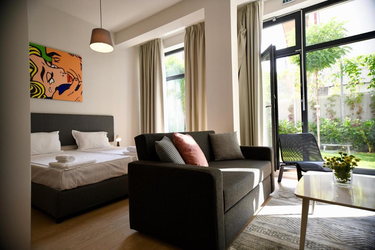 Connect Living Apartments Σόφια Εξωτερικό φωτογραφία