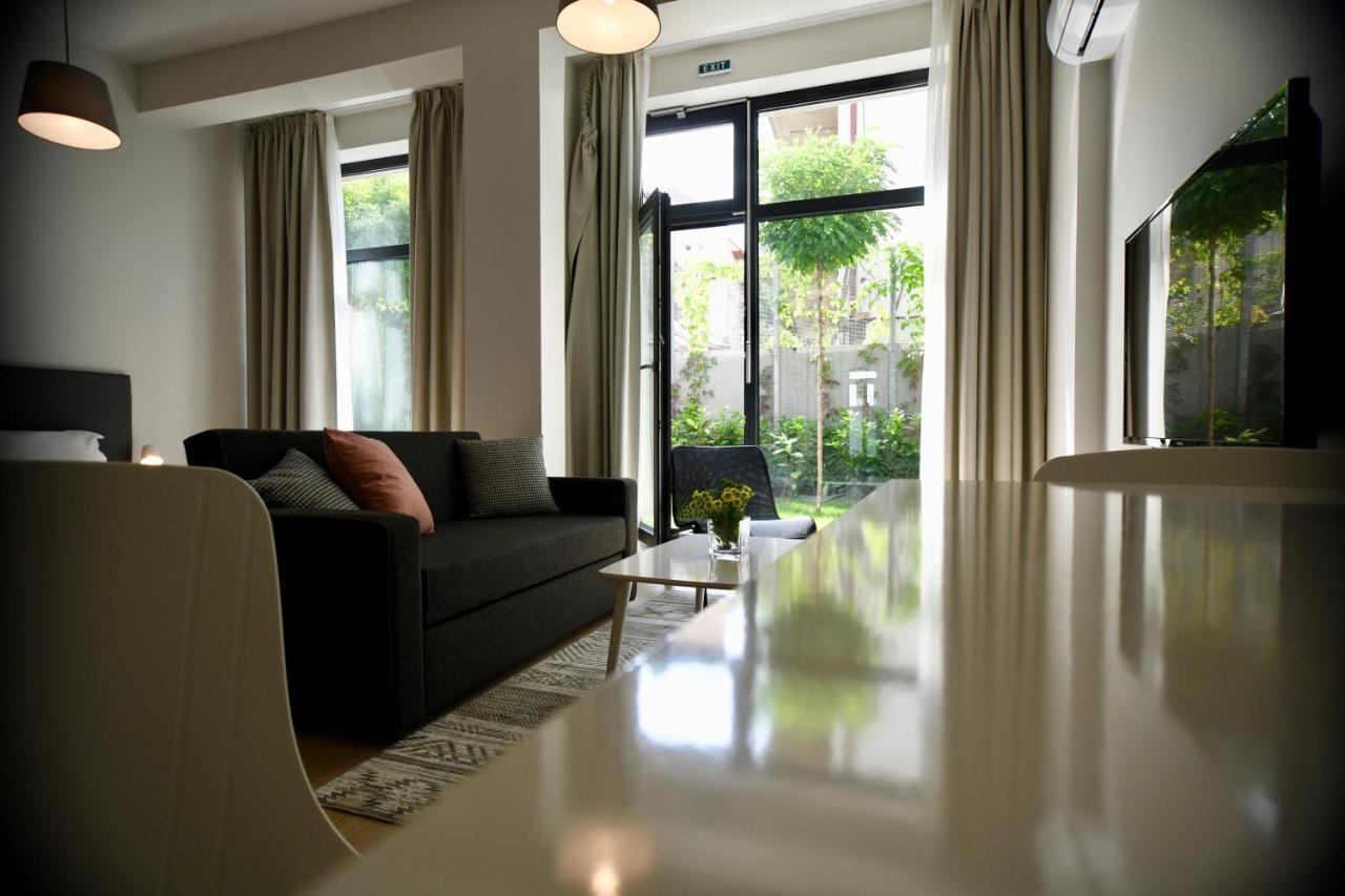 Connect Living Apartments Σόφια Εξωτερικό φωτογραφία