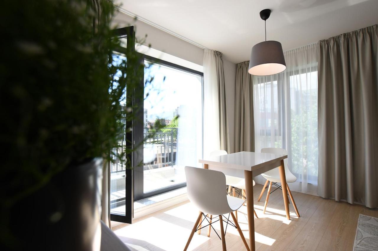 Connect Living Apartments Σόφια Εξωτερικό φωτογραφία