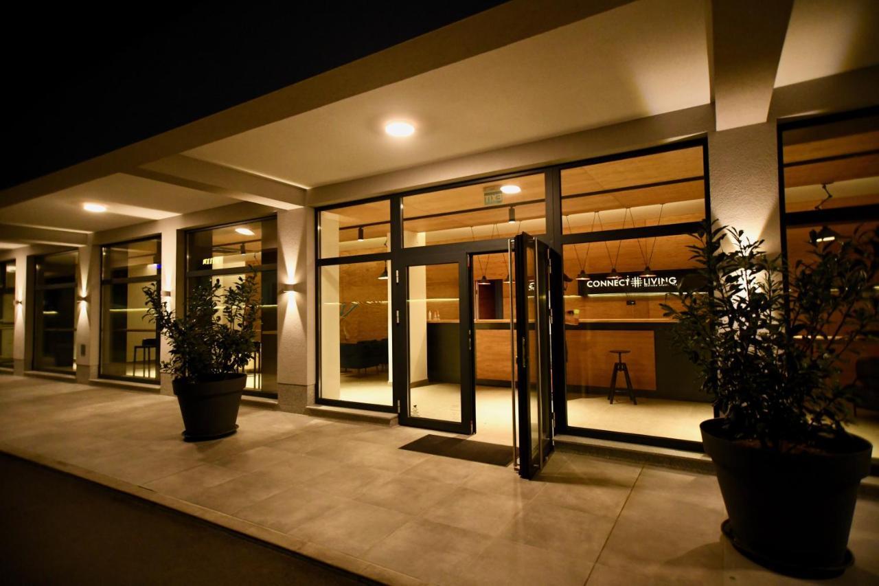 Connect Living Apartments Σόφια Εξωτερικό φωτογραφία