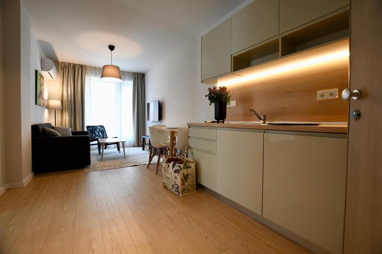 Connect Living Apartments Σόφια Εξωτερικό φωτογραφία