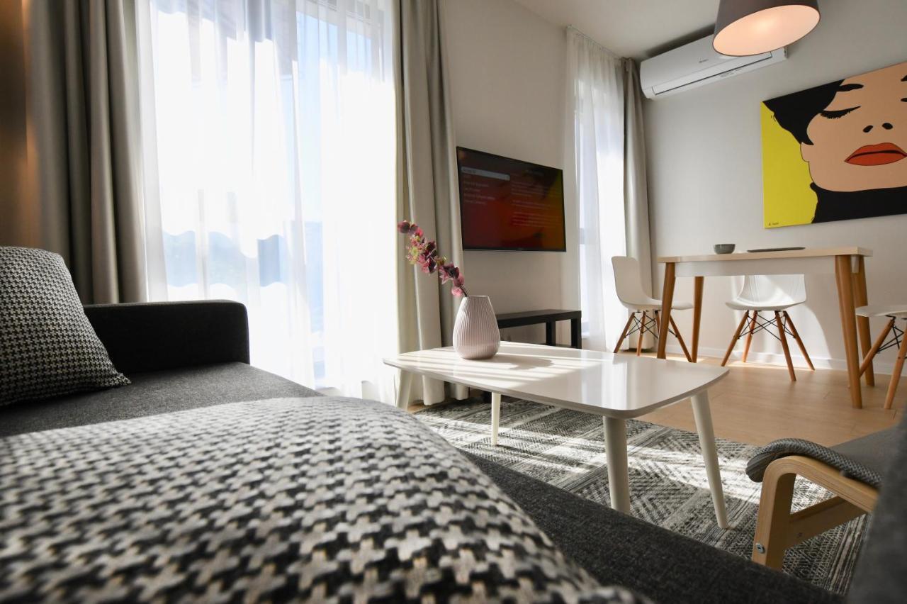 Connect Living Apartments Σόφια Εξωτερικό φωτογραφία