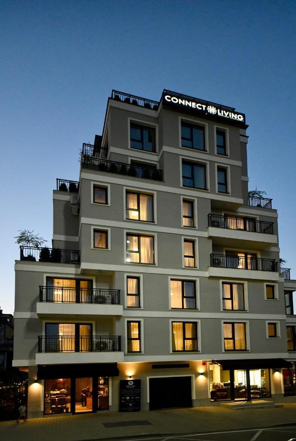 Connect Living Apartments Σόφια Εξωτερικό φωτογραφία