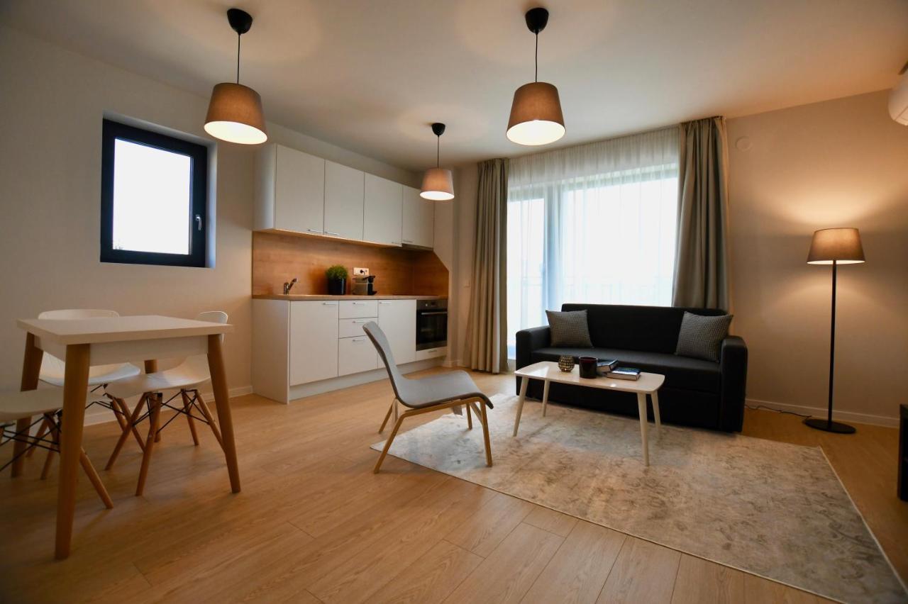 Connect Living Apartments Σόφια Εξωτερικό φωτογραφία