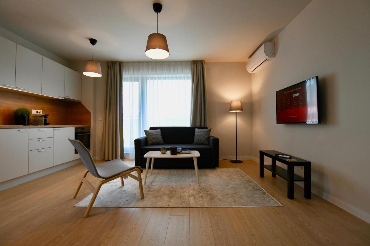 Connect Living Apartments Σόφια Εξωτερικό φωτογραφία