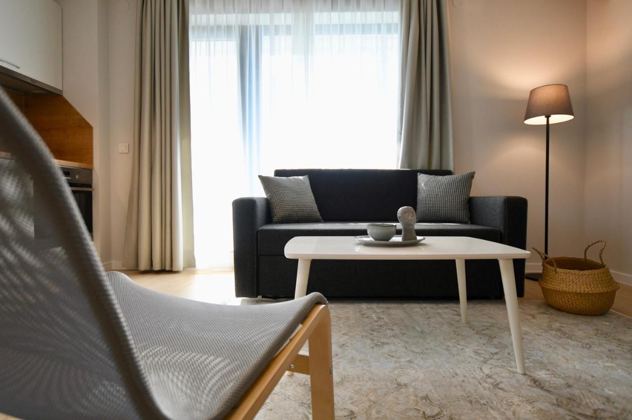 Connect Living Apartments Σόφια Εξωτερικό φωτογραφία