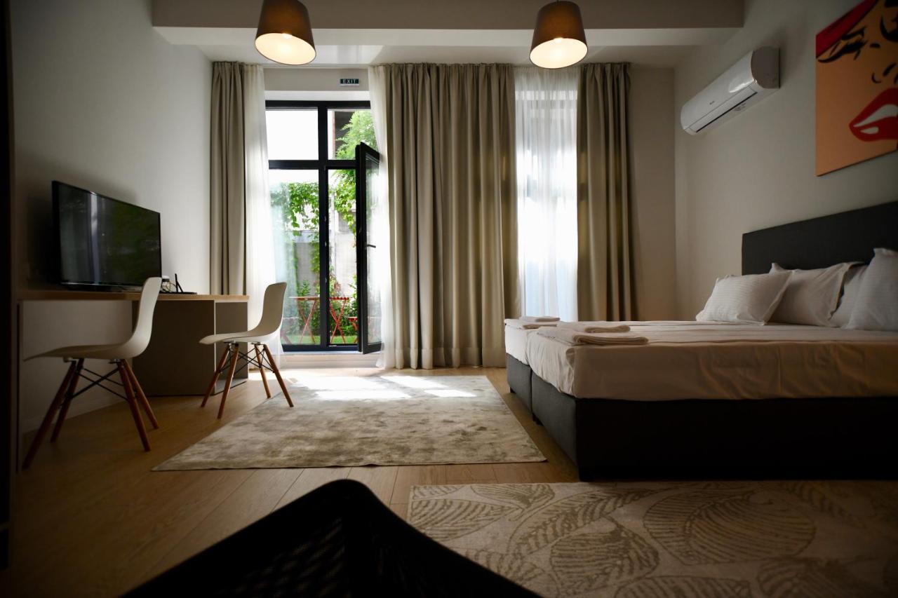 Connect Living Apartments Σόφια Εξωτερικό φωτογραφία