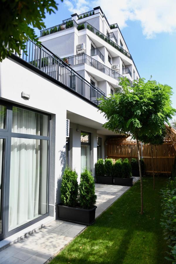 Connect Living Apartments Σόφια Εξωτερικό φωτογραφία