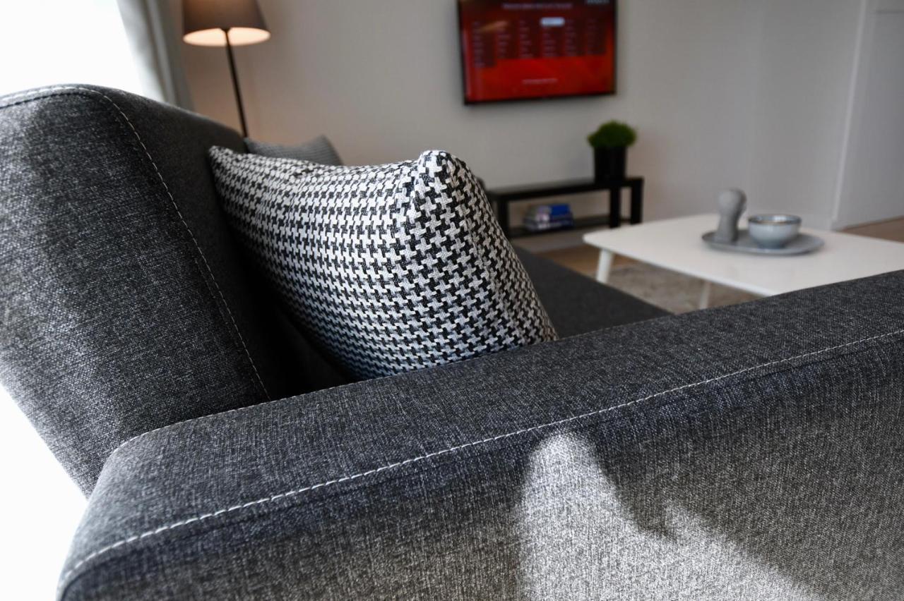 Connect Living Apartments Σόφια Εξωτερικό φωτογραφία